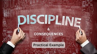 Discipline amp Consequences 1 [upl. by Aihsiym]