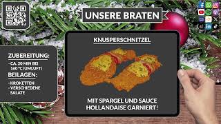 Unser digitales Produktsortiment für die Vorweihnachtszeit und die Festtage [upl. by Johns361]