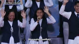 Panalangin ko  JMCIM Central Combined Youth amp Singles Choir  December 4 2024 [upl. by Josefina]