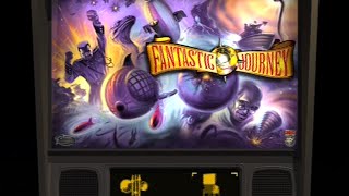 Ps1 Introduction du jeu quotPro Pinball Fantastic Journeyquot de lediteur TakeTwo Interactive 2000 [upl. by Initof]