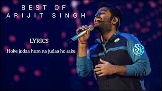 Batton ko teri hum bhula na saka lyricsArijit Singh song [upl. by Anilegnave]