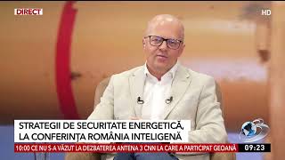 Directorul Hidroelectrica Karoly Borbely garantează energie stabilă iarna aceasta [upl. by Castorina]