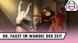 Faust im Wandel der Zeit Spiess Marlowe Goethe [upl. by Yert]