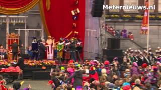 Sinterklaas intocht 2013 Groningen [upl. by Lauter]