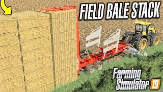 STACK AND STORE OR TAKE THE MONEY  Farming Simulator 19 GROWERS FARM Ep 9 [upl. by Quartas]