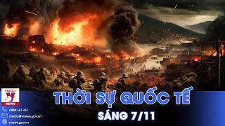 Thời sự Quốc tế sáng 711Điện Kremlin tuyên bố nóng sau khi ông Trump tuyên bố đắc cử tổng thống Mỹ [upl. by Strenta176]