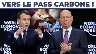 Un projet fou  le « Pass Carbone » débarque en France [upl. by Cerveny]