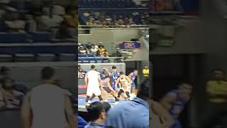 ArvinTolentinoSpinMovepba basketball highlights sports [upl. by Oloap]