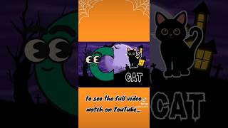 Spooky ABCs A Halloween Phonics Adventure [upl. by Newman195]