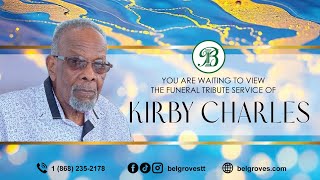 Kirby Charles Tribute Service [upl. by Helena955]