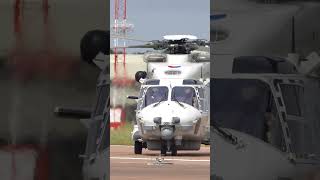 NH90 NFH from the Royal Netherlands NAVY N088 arrival RAF Fairford [upl. by Coad374]