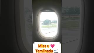 Miss u Tamilnadu 💗🛫travel [upl. by Bodwell]