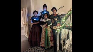 The Christmas Song  live performance by The Village Carolers [upl. by Fugate82]