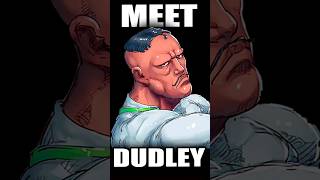 THE INSPIRATION BEHIND DUDLEY AND FIGHT STYLE  street fighter 3 [upl. by Mccurdy]