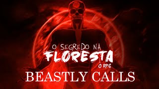 Beastly Calls  O Segredo na Floresta  Examina OST Cover [upl. by Llennor]