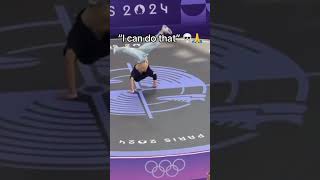 2024 Olympics breakdancing Rachael raygunn Gunn [upl. by Kirimia149]