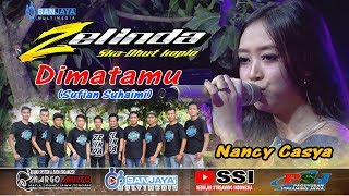 Dimatamu Sufian Suhaimi Cover Nancy Casya ZELINDA MUSIC live Mantingan [upl. by Tiffie]