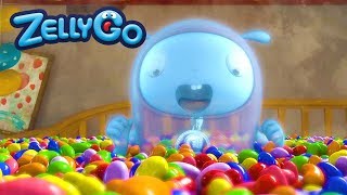 ZellyGo  Hypnosis  HD Full Episodes  Funny Videos For Kids  Videos For Kids [upl. by Illac34]