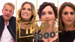 TPMP la 1000ème  leur première rencontre avec Cyril Hanouna [upl. by Nrubloc]