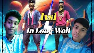 Two Brothers Gameplay In Lone Wolf viralvideos viral gaming asgaming lakagaming [upl. by Nitsirhc]