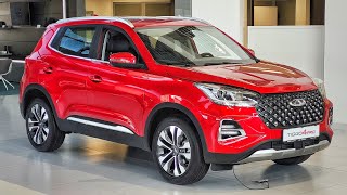 2024 Chery Tiggo 4 Pro Ultimate  Visual Review of the Car [upl. by Esinyl136]