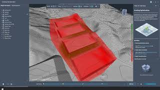 Autodesk Civil 3d 2025 Análisis de estanques con Grading Optimization 2025 [upl. by Abehsile]