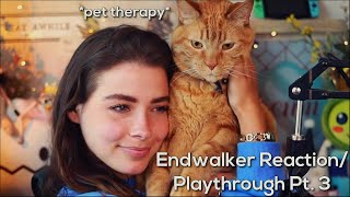 Endwalker ReactionPlaythrough Part 3 [upl. by Ennagem365]