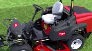 Toro Groundsmaster® 360 Durability and Reliability [upl. by Maite]