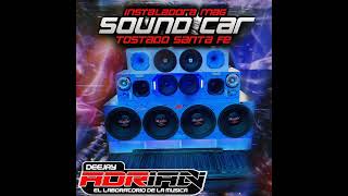 CD INSTALADORA MAG SOUND CAR BY DJ ADRIAN [upl. by Ribak]