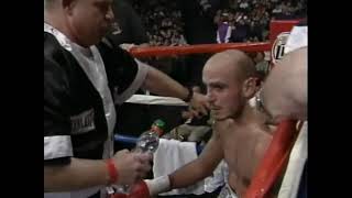 Kelly Pavlik vs Fulgencio Zúñiga 07102005 Español NABF Mediano [upl. by Aba]