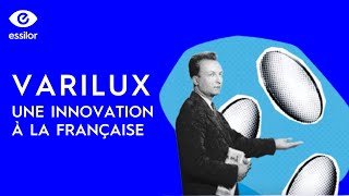 Varilux  l’innovation à la française selon Essilor [upl. by Leafar]