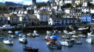 Brixham Historic Inner Harbour  Timelapse [upl. by Rehoptsirhc]