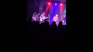 Bad manners live Lorraine Frome 182015 [upl. by Steffin532]