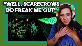 Bartender Reacts The TERRIFYING EVOLUTION of the Scarecrows DesignPastra An underrated character [upl. by Leafar]