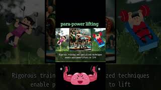 para power lifting [upl. by Charlton]