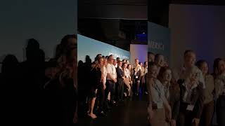 MSC World America  Toronto Event MSC MSCCruises [upl. by Lienad681]