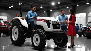 2025 Mahindra 575 DI Tractor – Power and Efficiency for Modern Farming [upl. by Evangelin]