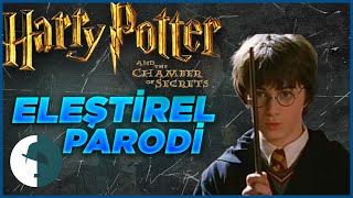 Harry Potter Felsefe Taşı  Eleştirel Parodi [upl. by Lebbie516]