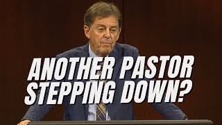 Alistair Begg Steps down [upl. by Ainej]