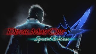 Devil May Cry 4 Special Edition Yamato Mod For Nero [upl. by Andrus]