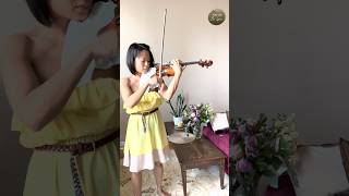 Paganini Caprice No 5  original ricochet bowing 🔥  paganini violin violinist [upl. by Rosetta330]