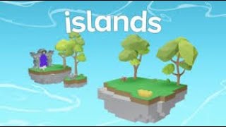 roblox islands stream [upl. by Neelya]