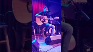 Kasim Sulton playing Lysistrata Rams Head Live Annapolis MD 101219 [upl. by Lelith499]