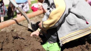 Organic Gardening for Kids [upl. by Alyahs]