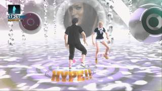 The Hip Hop Dance Experience  1 2 Step  Ciara ft Missy Elliot  Go Hard [upl. by Eniamurt]