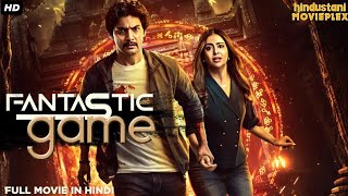 Fantastic Game South Blockbuster Action Full Hindi Dubbed Movie  Aadi Mishti Chakraborty Naira [upl. by Mcneil]