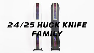 2425 Salomon Huck Knife Family [upl. by Baerman]