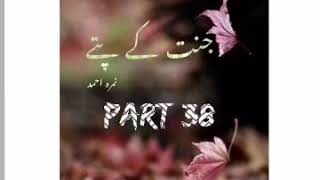 Jannat k Pattay Novel Part 38 [upl. by Iadahs724]