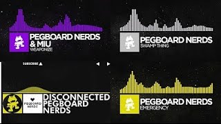 Monstercat  Best Of Pegboard Nerds  Alltime [upl. by Gauthier]