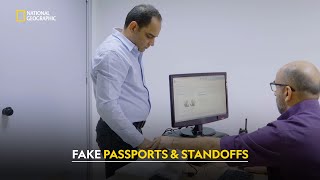 Fake Passports in Rome  Airport Security Rome  हिंदी  Full Episode  S8  E2  Nat Geo [upl. by Parette]